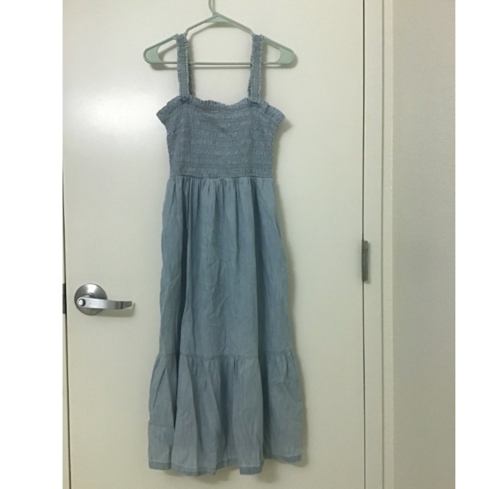 Gap Denim Dress Size M